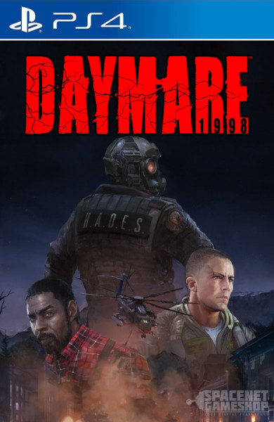 Daymare: 1998 PS4